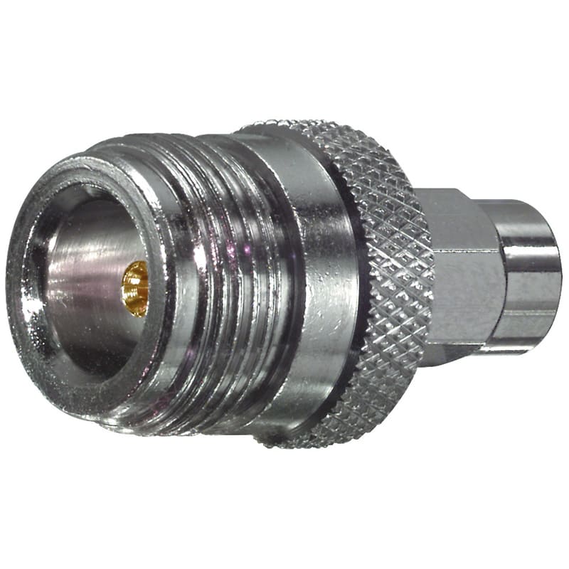 ELCART DISTRIBUTION - ADATTATORE SPINA SMA A PRESA N