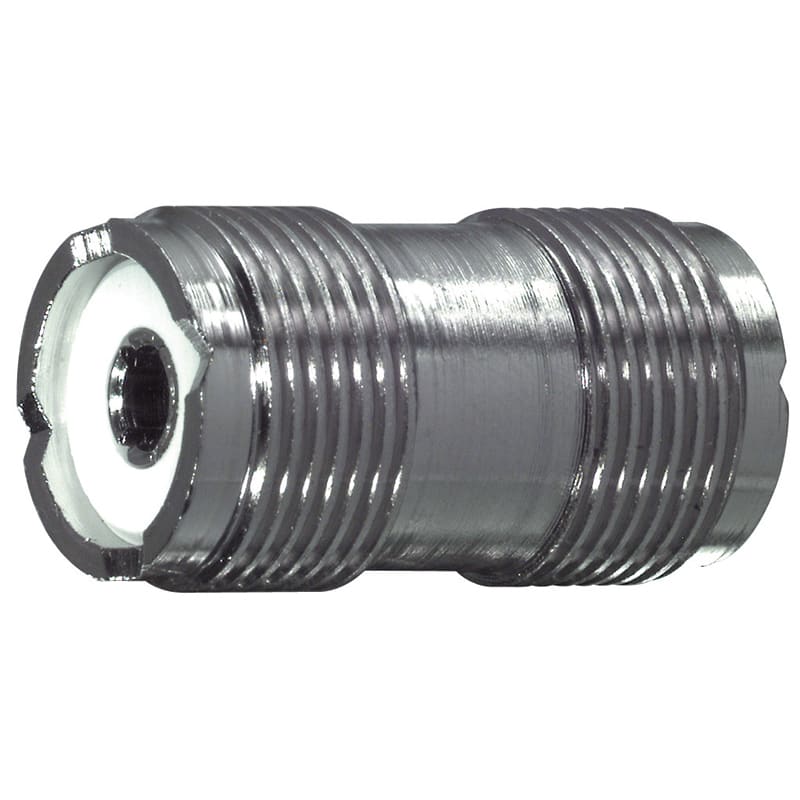 ELCART DISTRIBUTION - ADATT. UHF PL258 PRESA-PRESA