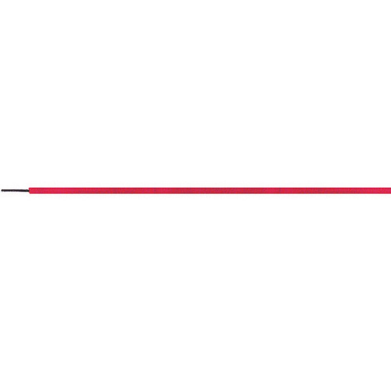 ELCART DISTRIBUTION - CONDUTTORE ISOLATO AWG30 ROSSO