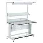 ELCART DISTRIBUTION - TAV.LABORAT. BARRA-MENS.ELETTRIF.