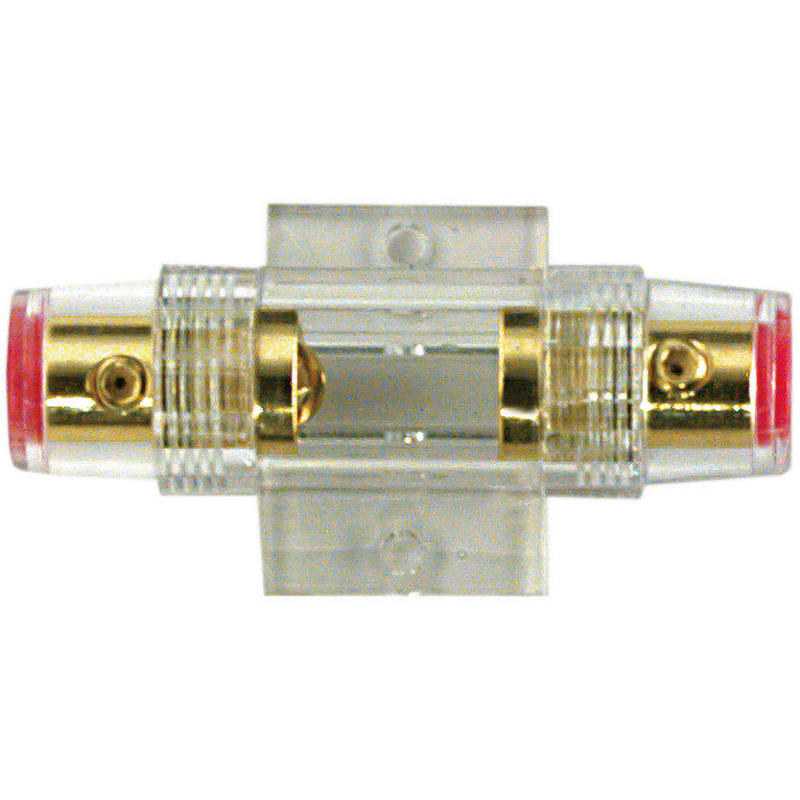 ELCART DISTRIBUTION - PORTAFUSIBILE DA PANNELLO 10X38MM