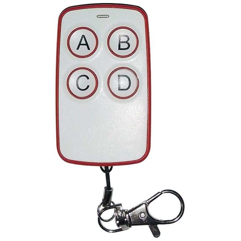 ELCART DISTRIBUTION - RADIOCOM. AUTOAPPRENDENTE 433 MHZ