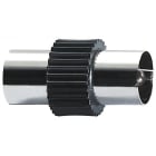 ELCART DISTRIBUTION - RACCORDO COASSIALE VOLANTE D. 9,5