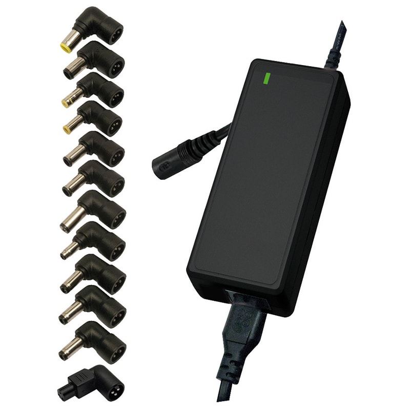 ELCART DISTRIBUTION - ALIM. 90W USC.15-20VCC 12SP AUTO.