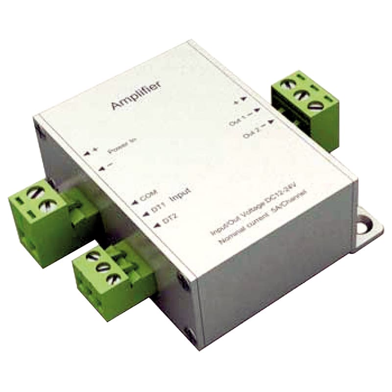 ELCART DISTRIBUTION - AMPLIFICATORE PER 13/22045 5A/CAN