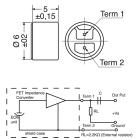 ELCART DISTRIBUTION - CAPSULA MICROF. OMNIDIREZ. 6MM