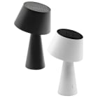 ELCART DISTRIBUTION - LAMPADA BABA 3000K IP44 NERA
