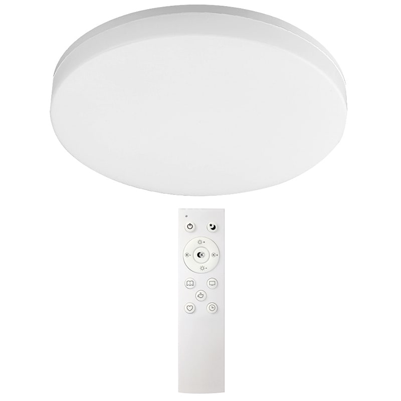 ELCART DISTRIBUTION - PLAF.SMART WIFI CCT 18W TUYA/RF