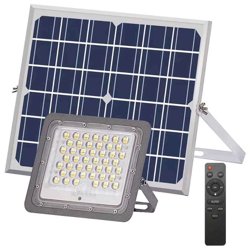 ELCART DISTRIBUTION - PROIET.LED SOLARE E-SUN100 3CCT