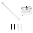 ELCART DISTRIBUTION - KIT PENDENTE MODELLABILE NEON 360