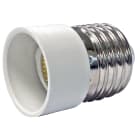 ELCART DISTRIBUTION - ADATTATORE DA E27 A E14