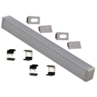 ELCART DISTRIBUTION - KIT 2MT PROFILO MIGNON+ACCESSORI