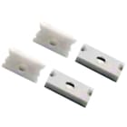 ELCART DISTRIBUTION - KIT 4 TAPPI PROFILO S10 IP66