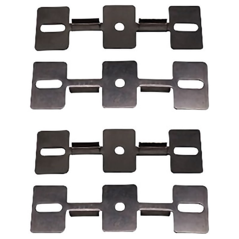 ELCART DISTRIBUTION - KIT 4PZ STAFFE PROFILO SFERA