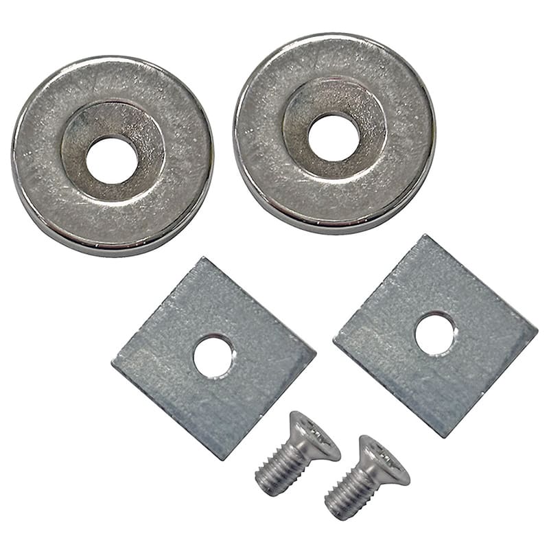 ELCART DISTRIBUTION - KIT 2 MAGNETI PER PROFILO S20