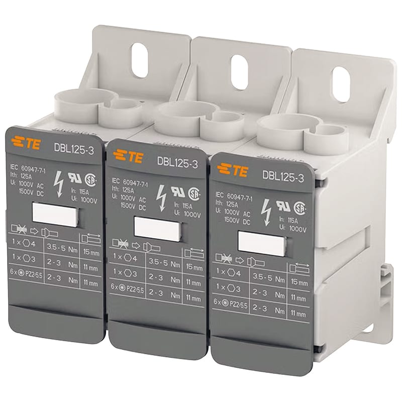 ELCART DISTRIBUTION - 1SNL312530R0000 MOR.RIP.DBL125-3