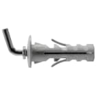 ELCART DISTRIBUTION - TASSELLO NYLON CA9-40 GANC. CORTO