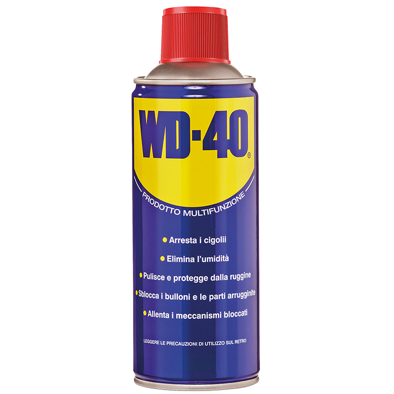 ELCART DISTRIBUTION - LUBRIFICANTE WD-40 400 ML
