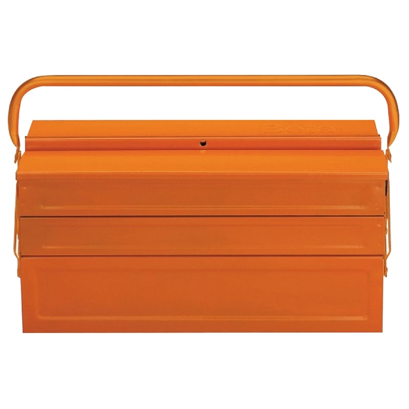 ELCART DISTRIBUTION - 1764/A CASSETTA METAL.5 VUOTA
