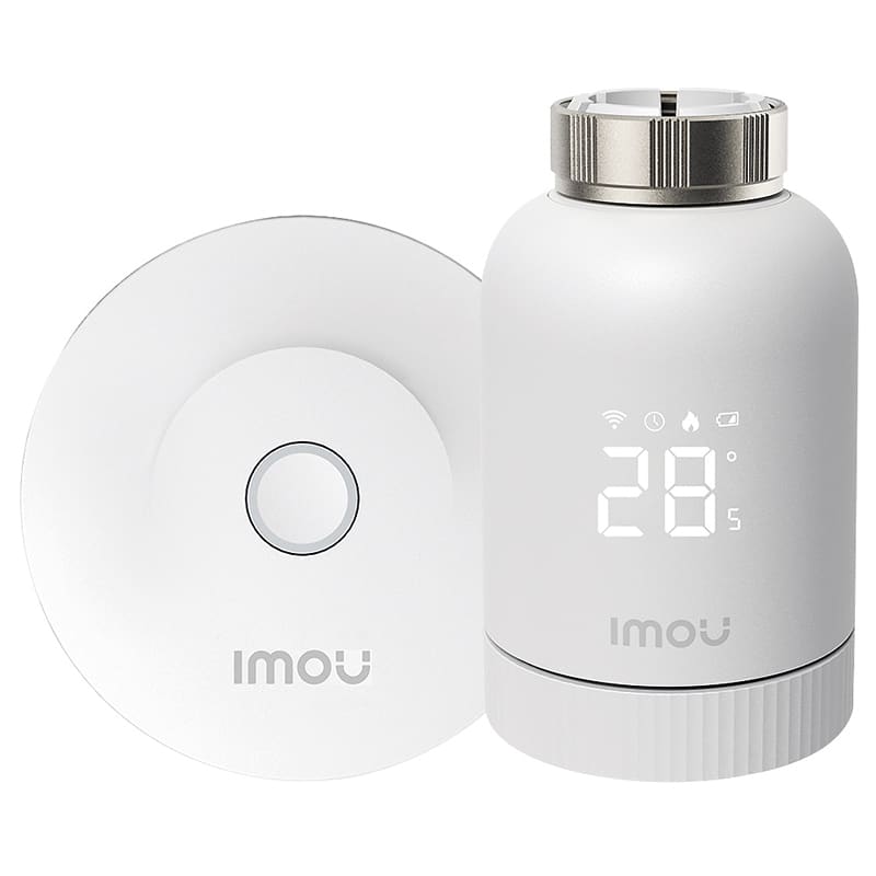 IMOU - KIT TRV TERMOSTATO IMOU