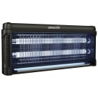 ELCART DISTRIBUTION - ELETTROINSETTICIDA 2X15W C/GRIGL