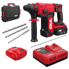 ELCART DISTRIBUTION - 3851 GA TASSELLATORE BATTERIA 20V