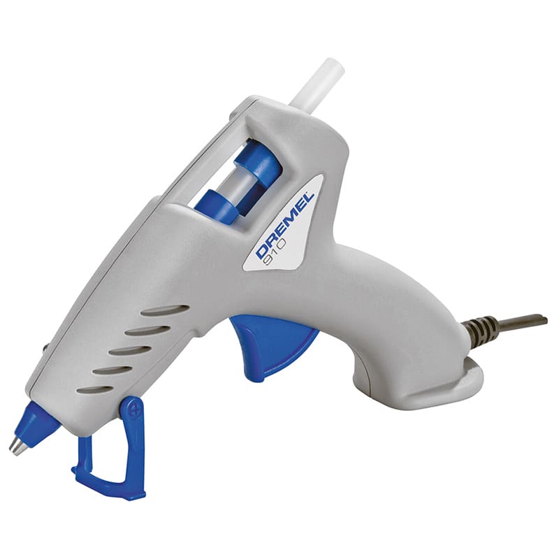 ELCART DISTRIBUTION - GLUE GUN 910 PISTOLA INCOL.DREMEL