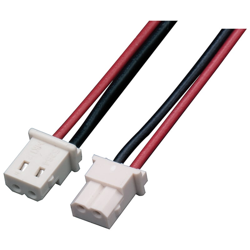 ELCART DISTRIBUTION - CONNETTORE CABLATO MOLEX   110MM