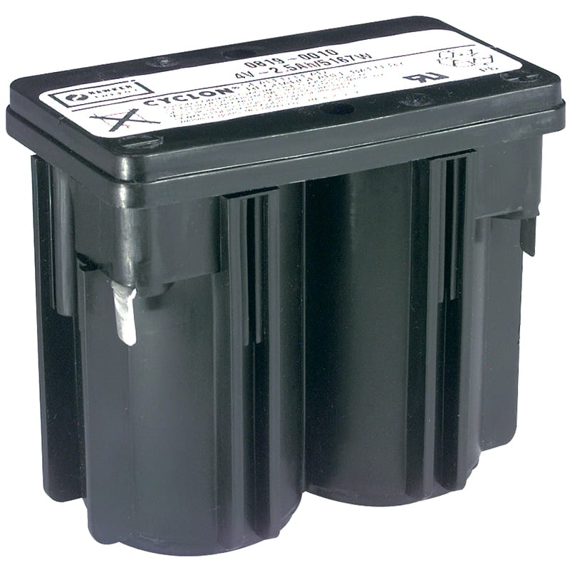ELCART DISTRIBUTION - ACCUM.MONOBLOC.AL PIOMBO 4V 8,0AH