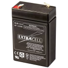 ELCART DISTRIBUTION - BATTERIA RIC.PIOMBO 6V 3,2 AH