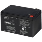 ELCART DISTRIBUTION - BATTERIA RIC.PIOMBO 12V 12 AH F2