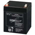 ELCART DISTRIBUTION - BATTERIA RIC.PIOMBO 12V  5 AH