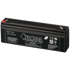 ELCART DISTRIBUTION - BATTERIA RIC.PIOMBO 12V 2AH ECO