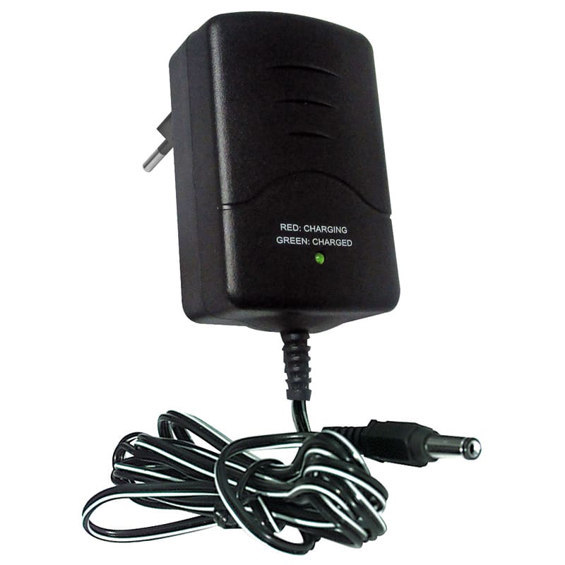 ELCART DISTRIBUTION - CARICABAT.X PB 12V 800MA SW.