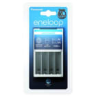 ELCART DISTRIBUTION - CARICABATTER. AA/AAA BASE ENELOOP