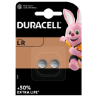 DURACELL - DUDU23 BLISTER DA 2 PILE ALCALINE LR44