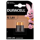 DURACELL - DUDU26 BLISTER DA 2 PILE ALCAL. MN9100 N