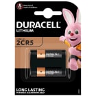DURACELL - DUDU44 PILA LITIO 6V 1500 MAH 2CR5 (245)
