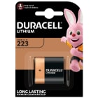 DURACELL - DUDU43 PILA LITIO 6V 1500 MAH MOD.223