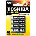 ELCART DISTRIBUTION - PILA AA HIGH POWER TOSHIBA BL.4