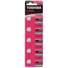 ELCART DISTRIBUTION - PILA MICRO ALCAL.TOSHIBA LR44 BL5