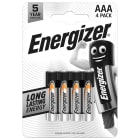 ELCART DISTRIBUTION - PILA AAA AL.EVERYDAY ENERGIZER B4