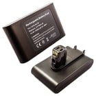 ELCART DISTRIBUTION - BATTERIA DYSON LI-ION 14,4V 1500M