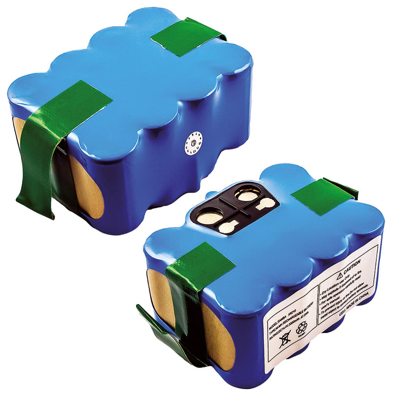 ELCART DISTRIBUTION - BATTERIA SAMBA NIMH 14,4V 3300MAH
