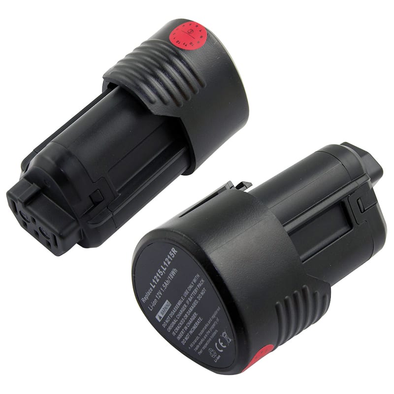 ELCART DISTRIBUTION - BATTERIA AEG LI-ION 12V 1500MAH