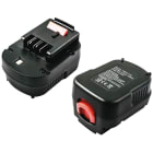 ELCART DISTRIBUTION - BATTERIA BED NIMH 12V 2000MAH