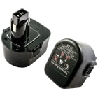 ELCART DISTRIBUTION - BATTERIA BED NIMH 12V 3000MAH