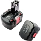 ELCART DISTRIBUTION - BATTERIA BOSCH NIMH 12V 2500MAH