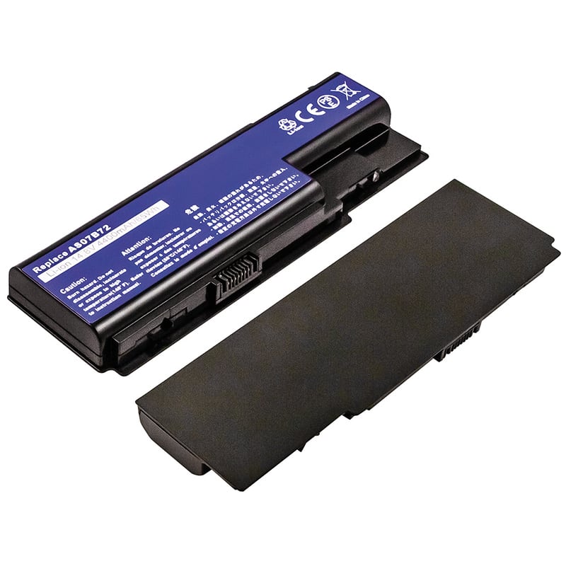 ELCART DISTRIBUTION - BATTERIA ACER LI-ION 14.8V 4400MA