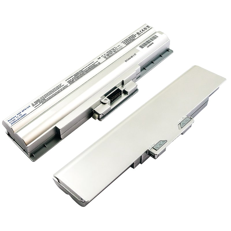 ELCART DISTRIBUTION - BATTERIA SONY LI-ION 11.1V 4400MA